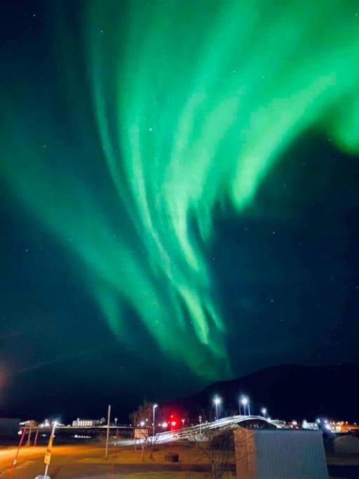 Holiday Home With Sauna In The Arctic Caribbean, Tromsø Exterior foto